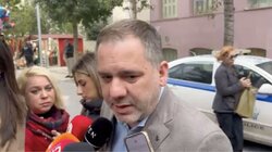 Λαμπρινός δικηγόρος ζευγάρι