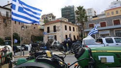 Αγροτικό Συλλαλητήριο αποκεντρωμένη