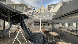 Κακοκαιρία Byron