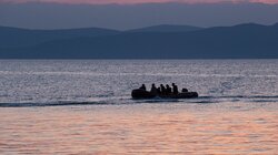 μετανάστες