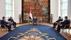 Αλ Σίσι, Χαφτάρ, ΑΟΖ