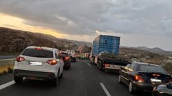 Ουρές χιλιομέτρων