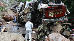 Κολομβία, Δυστύχημα