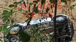 Οδός Φωτάκη, Καθίζηση