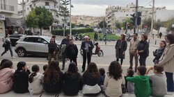 ΔΡΑΣΗ ΔΗΜΟΥ ΡΕΘΥΜΝΗΣ ΓΙΑ ΜΑΘΗΤΕΣ ΜΕ ΑΦΟΡΜΗ ΤΗΝ ΠΑΓΚΟΣΜΙΑ ΗΜΕΡΑ ΑμεΑ