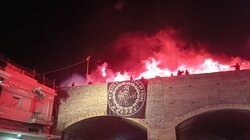 Ο κόσμος του ΟΦΗ γιορτάζει στην πόλη του Ηρακλείου!