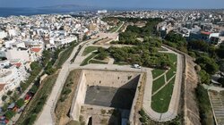Ενετικά Τείχη, Ηράκλειο