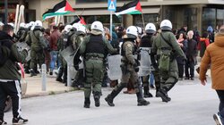 Χανιά επεισόδια κρουαζιερόπλοιο