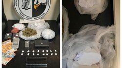 Γούβες ναρκωτικά καβάτζα