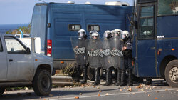 Αγρότες, Ηράκλειο, Κινητοποιήσεις