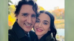 Η Κέιτι Πέρι ανέβασε στο Instagram τις πρώτες φωτογραφίες με τον Τζάστιν Τριντό ως ζευγάρι