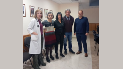 Αναπληρωτής Καθηγητής Ιατροδικαστικής στο Πανεπιστήμιο Κρήτης ο Αντώνης Παπαδομανωλάκης