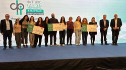 Δυναμική παρουσία του Πανεπιστημίου Κρήτης στην έκθεση InnoDays 2025