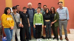 ΕΝ.Ε.Ε.Γ.Τ.–Λ. Χανίων: Διάκριση στην Πανελλαδική Σχολική Σκυταλοδρομία «Τρέχω για την Ειρήνη 2025»