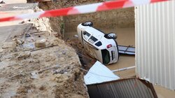 Κακοκαιρία, Αυτοκίνητο