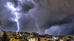 κακοκαιρια Byron