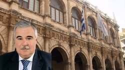 Καραντινός αντιδήμαρχος υπηρεσίας