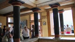 Κνωσός, Επισκέπτες