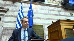 Μητσοτάκης σε αγρότες: Τη Δευτέρα στις 17.00 περιμένω όποια αντιπροσωπεία ορίσετε στο Μαξίμου