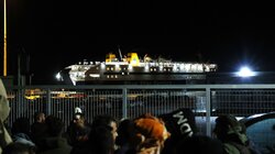 Μυτιλήνη, Αγρότες, Λιμάνι