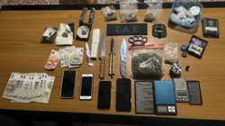 Σητεία: Συνελήφθη 19χρονος για ναρκωτικά και πλαστά χαρτονομίσματα