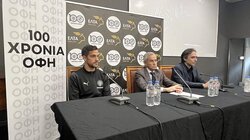 ΟΦΗ, 100 χρόνια