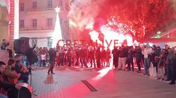 Το Ηράκλειο γιορτάζει για τα 100 χρόνια του ΟΦΗ: Έγινε... «Γεντί Κουλέ» η Λότζια