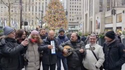 Ομάδα ΩΔΗπόρος, Νέα Υόρκη