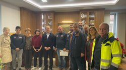 Ο Δήμος Ρεθύμνης αναγνώρισε και βράβευσε τις αξίες και τις δράσεις του εθελοντισμού