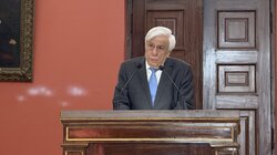 Προκόπης Παυλόπουλος, Ομιλία