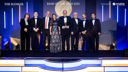 Τράπεζα Πειραιώς, The Banker