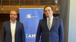 Επιμελητήριο Χανίων: Συγχαρητήρια Ροκάκη στον Κυριάκο Πιερρακάκη