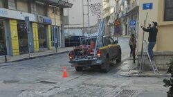 Πινακίδα Ηράκλειο