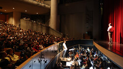 Εντυπωσίασε τους μαθητές – τρίες το Εκπαιδευτικό Πρόγραμμα για την όπερα του Ρουτζέρο Λεονκαβάλο «Οι Παλιάτσοι»