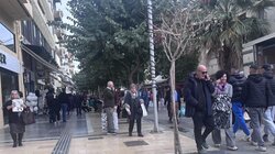 Ψώνια βόλτα Ηράκλειο