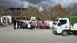 Πρόληψη αποβλήτων Χανιά ΔΕΔΙΣΑ