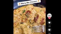 Συνταγή, Κοτόπουλο