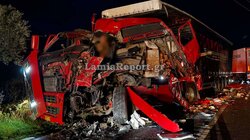 Τροχαίο, Νταλίκες