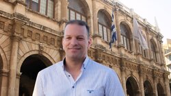 Τσαπάκης Αντιδήμαρχος Υπηρεσίας