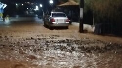 Τσούτσουρας, Κακοκαιρία