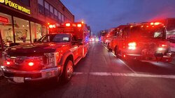 ΗΠΑ, Πυροβολισμοί, Πανεπιστήμιο