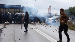 Χανιά, Αγρότες, Κινητοποίηση