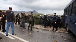 Χανιά, Αγρότες, Κινητοποιήσεις