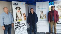 Ξεκίνησε η μεγάλη δράση στειρώσεων και ταυτοποίησης