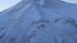 Χιόνια, Βουνά