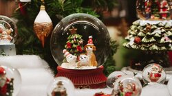 Χριστουγεννιάτικη Αγορά