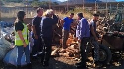 ξυλεια αγιος νικολαος