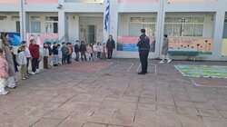 Πρόγραμμα Οδικής Ασφάλειας και Κυκλοφοριακής Αγωγής στο Δημοτικό Σχολείο Βαρυπέτρου