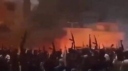 Ιράν διαδηλώσεις