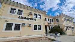 Δημαρχείο Αγίος Νικολαος